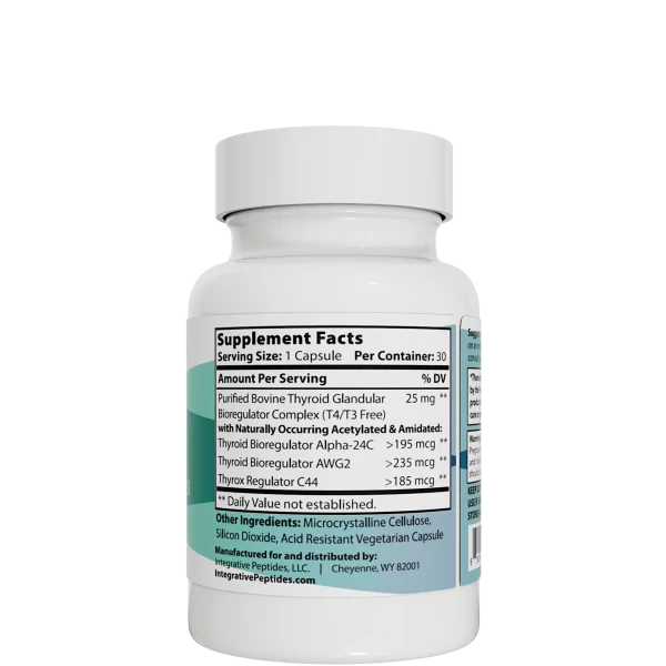 ThyroPep (30 caps) 4 12a