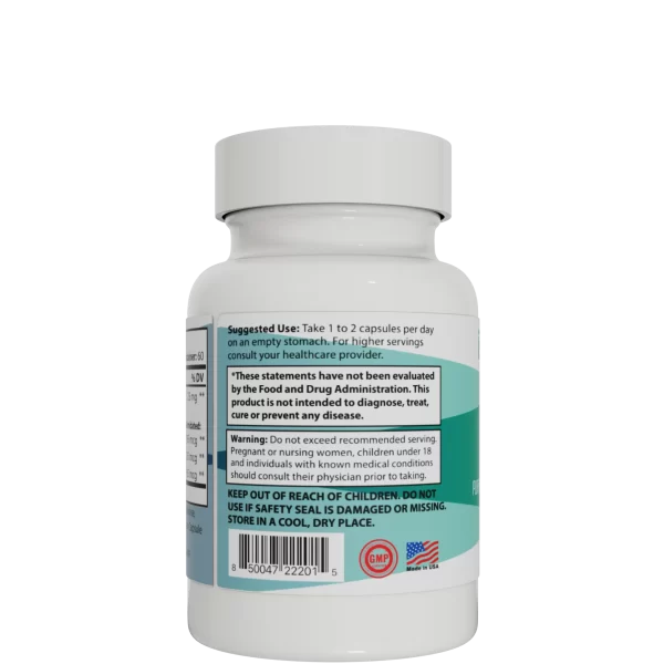 ThyroPep (30 caps) 5 12aa