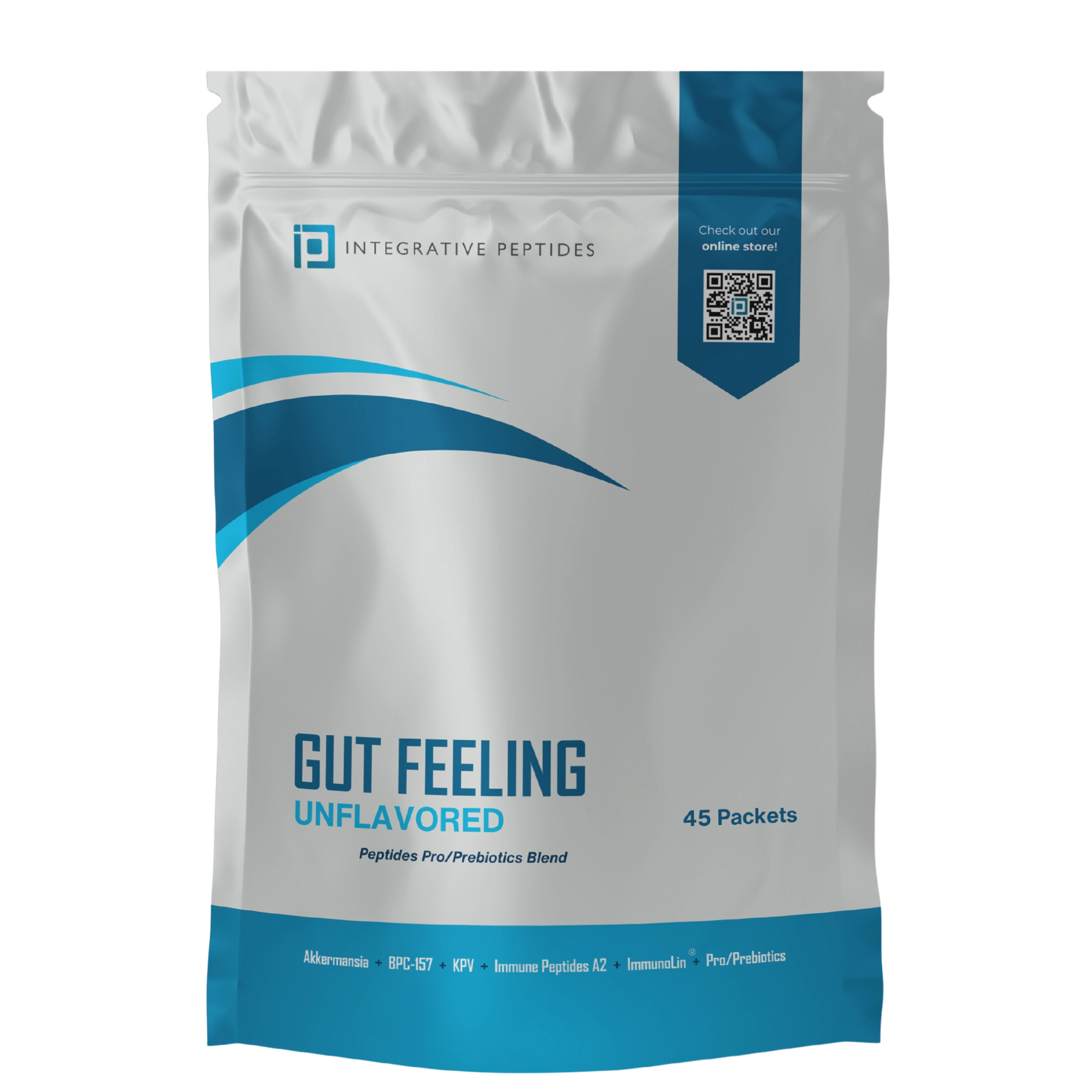 Gut Feeling Travel Sachets – Unflavored 3 22