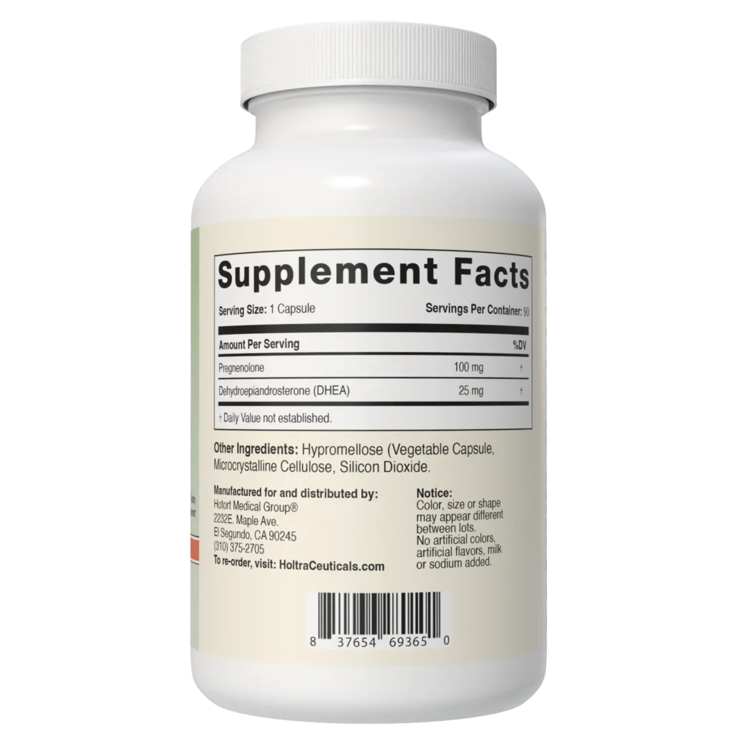 DHEA Pregnelone 4 30a