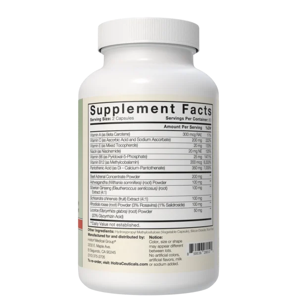 Adrenal Repair 3 40a